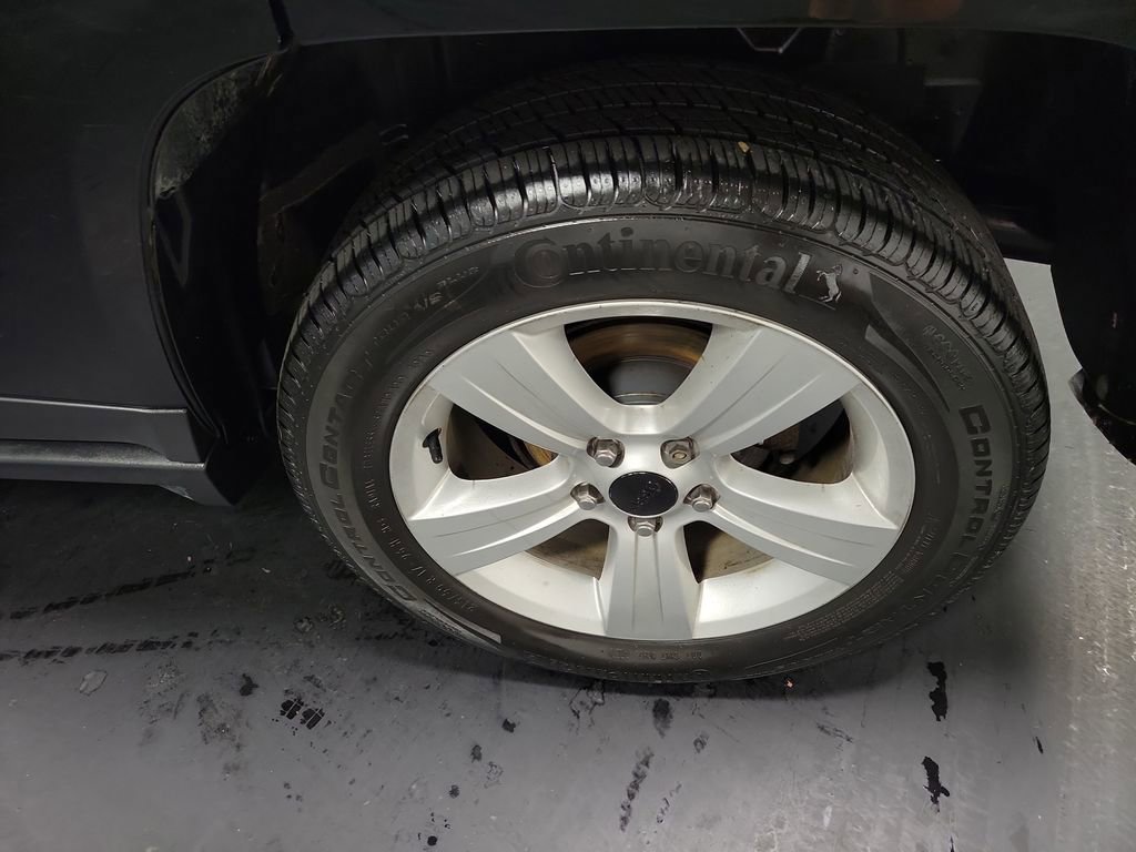 2017 Jeep Compass Sport