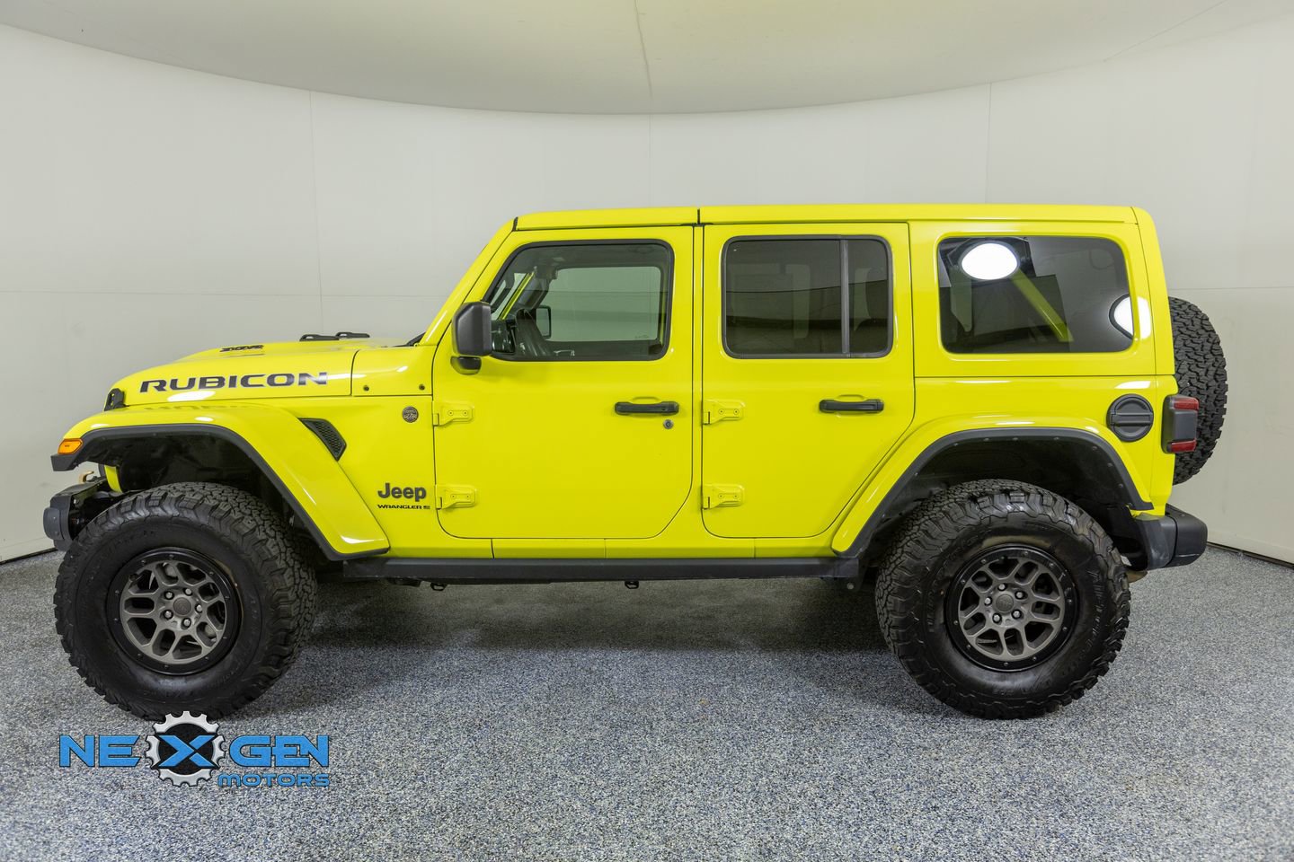 2023 Jeep Wrangler Unlimited Rubicon 392