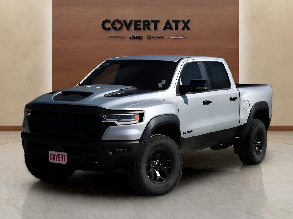 New 2026 RAM 1500 RHO