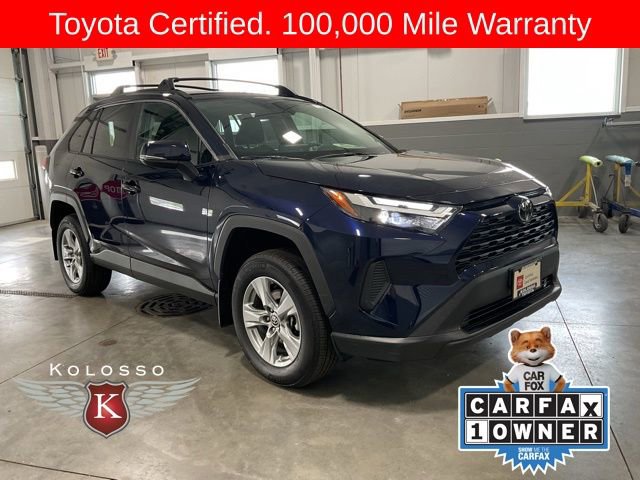 Used 2023 Toyota RAV4 XLE w/ Convenience Package