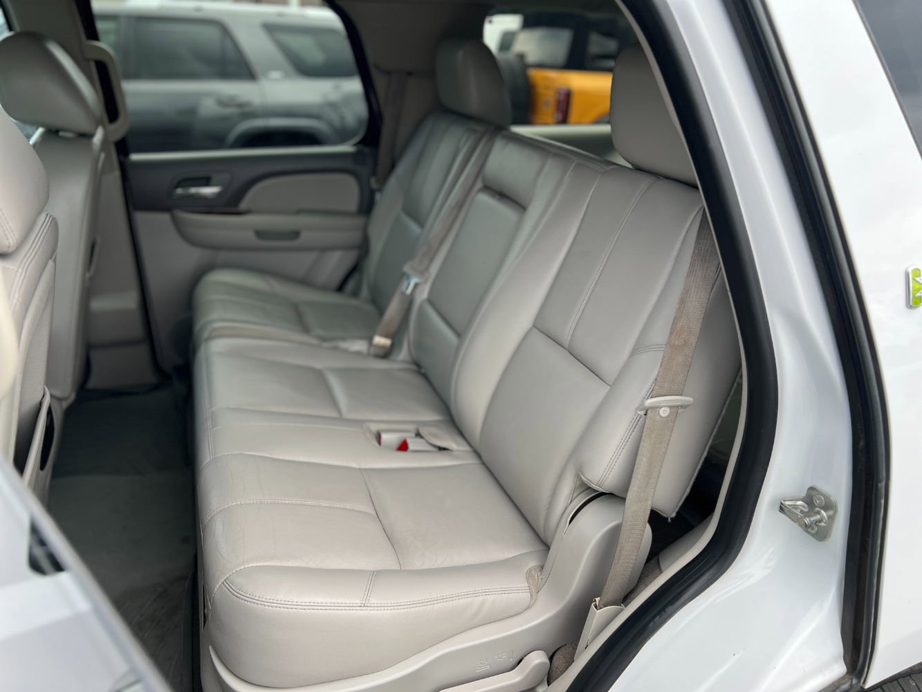 2012 Chevrolet Tahoe 4WD Hybrid