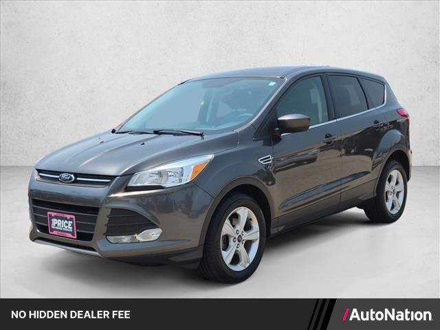 Used 2016 Ford Escape SE w/ SE Cold Weather Package