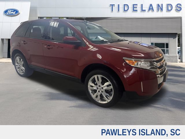 Used 2014 Ford Edge SEL w/ Equipment Group 205A