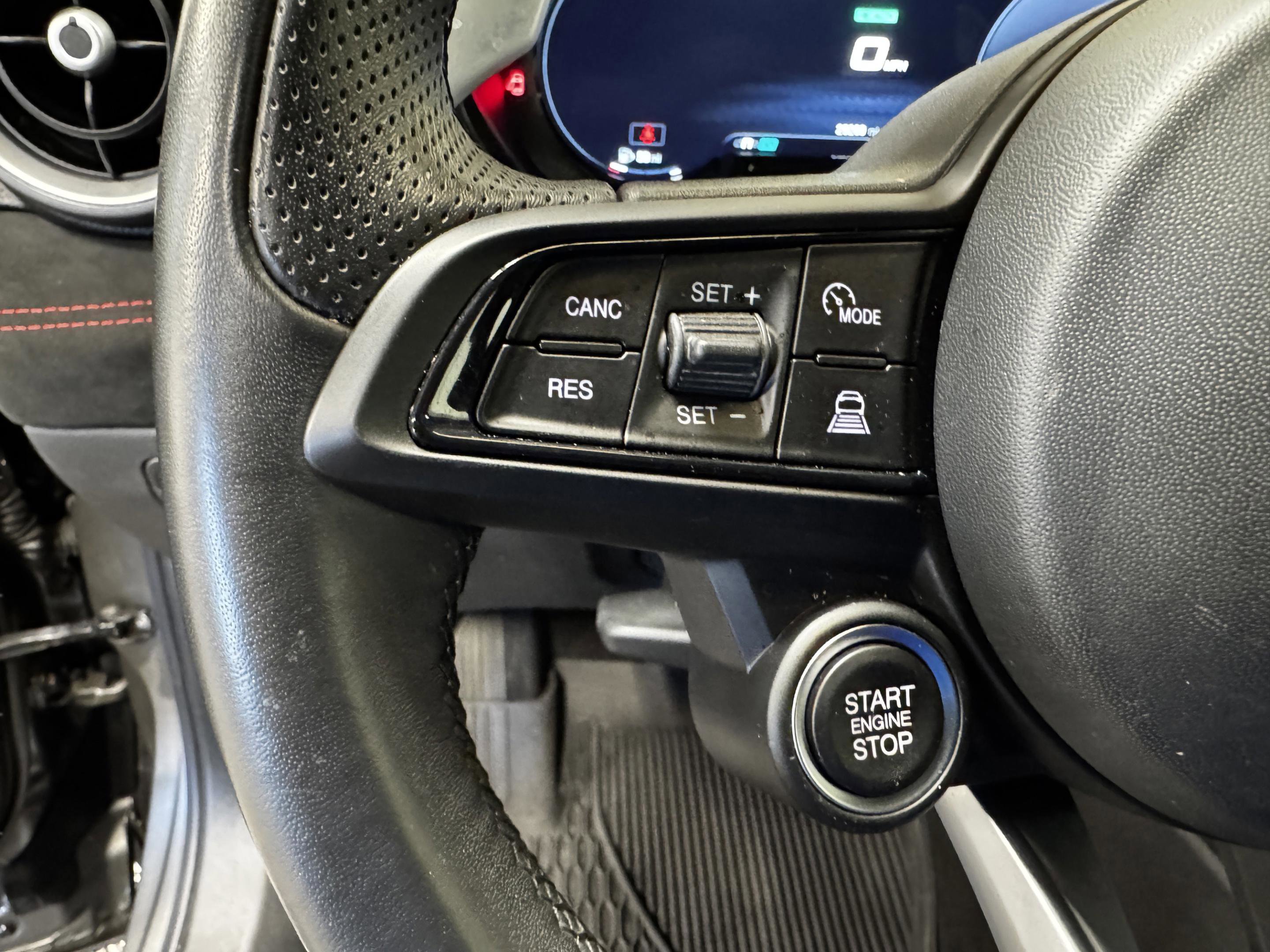 2024 Alfa Romeo Tonale Veloce