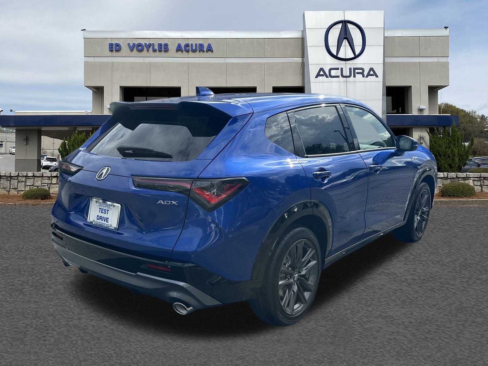 2025 Acura ADX A-Spec