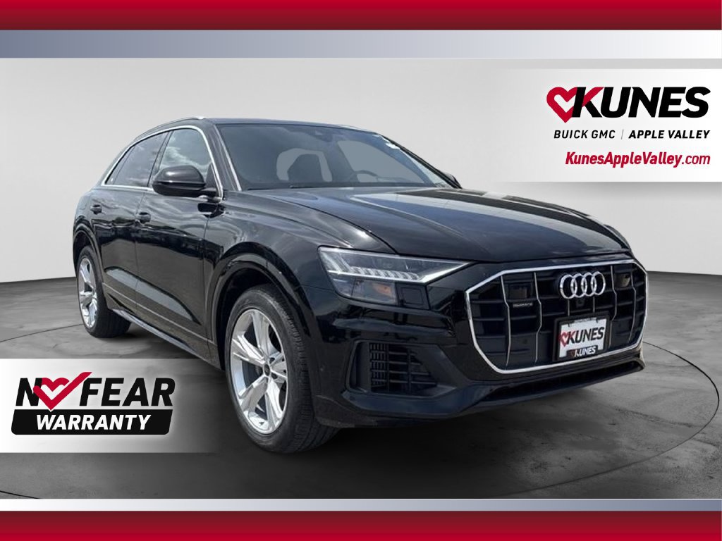 Used 2023 Audi Q8 Premium w/ Convenience Package
