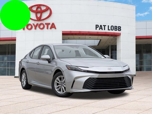 Used 2025 Toyota Camry LE