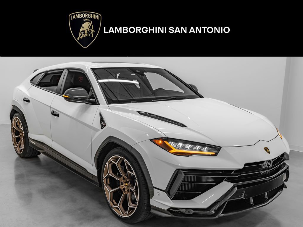 Used 2023 Lamborghini Urus Performante