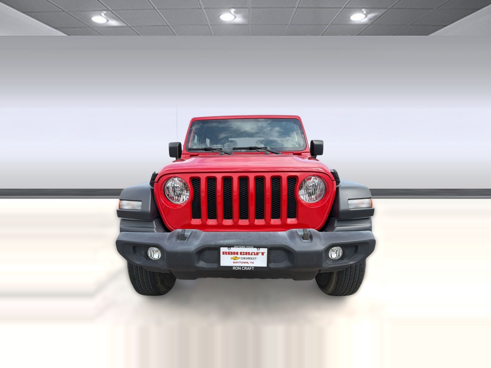 2022 Jeep Wrangler Sport S