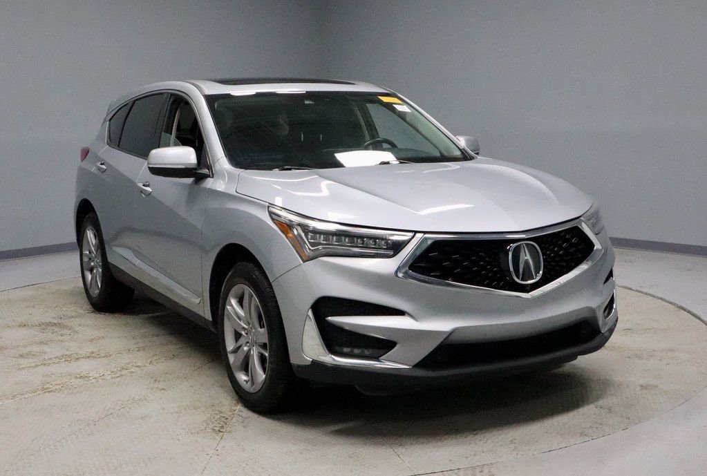 2021 Acura RDX AWD w/ Advance Package