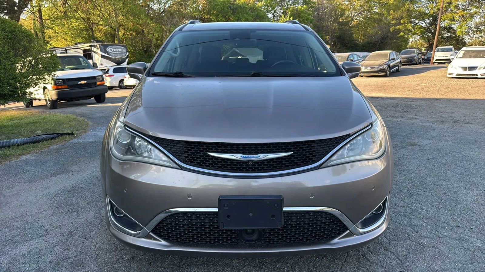 2018 Chrysler Pacifica Touring-L Plus