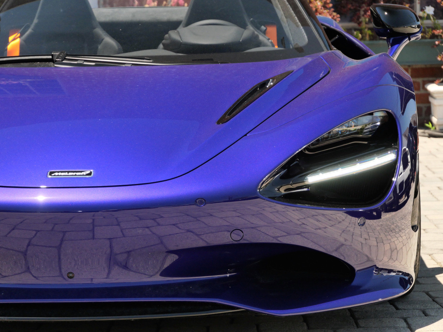 Used 2024 McLaren 750S Spider photo 6