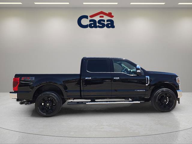 2021 Ford F250 Lariat