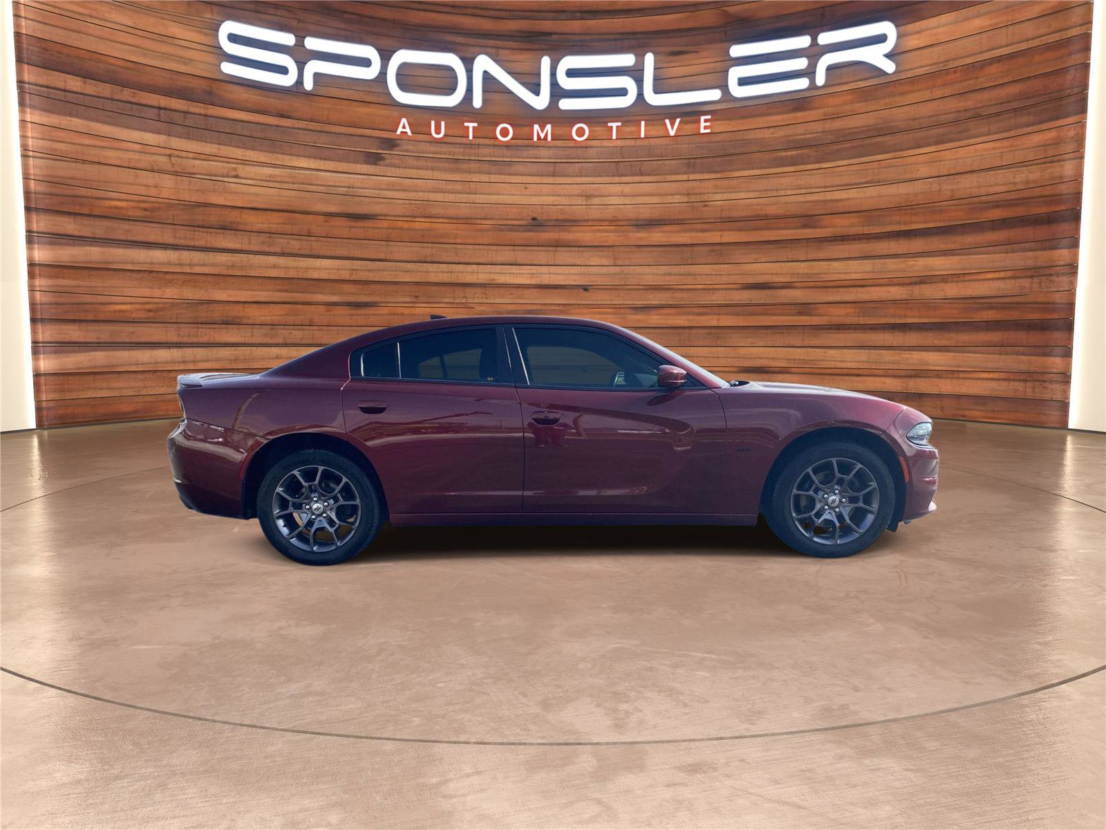 2018 Dodge Charger GT