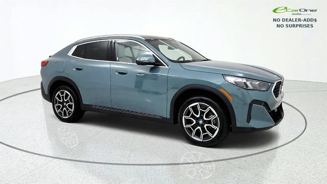 Used 2026 BMW X2 xDrive28i