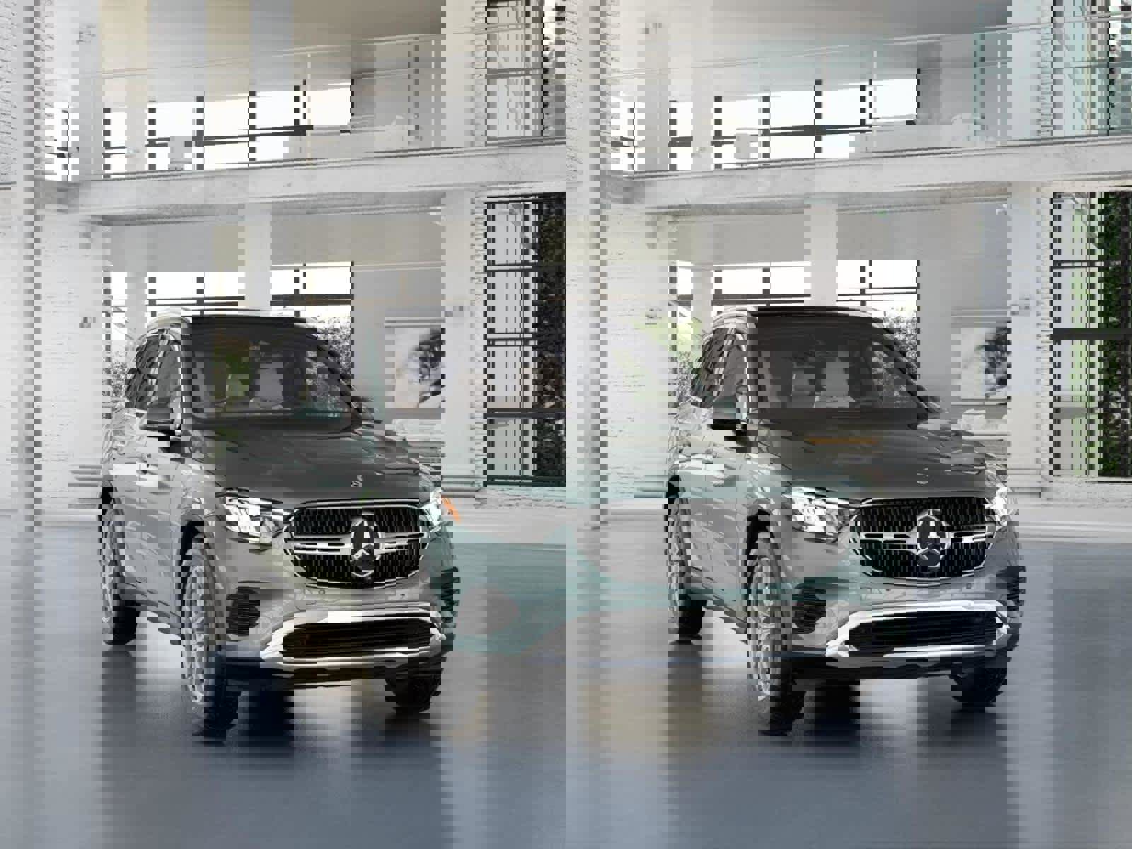 2026 Mercedes-Benz GLC 300