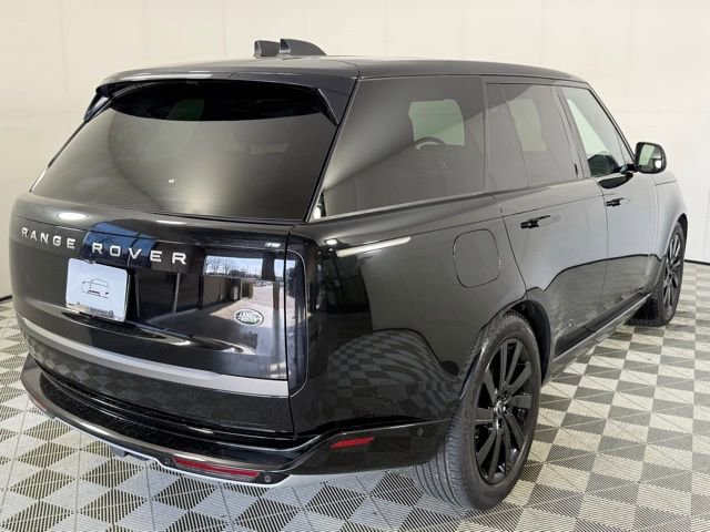 2023 Land Rover Range Rover SE