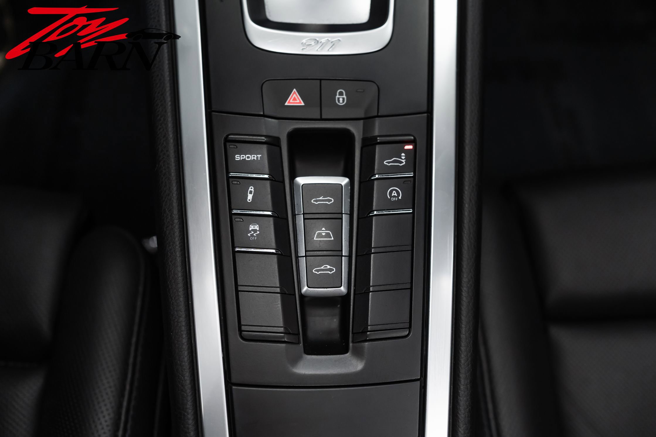 2017 Porsche 911 Carrera