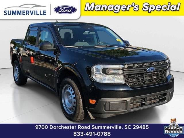 Certified 2024 Ford Maverick XL