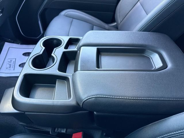 2024 Chevrolet Silverado 2500 LTZ