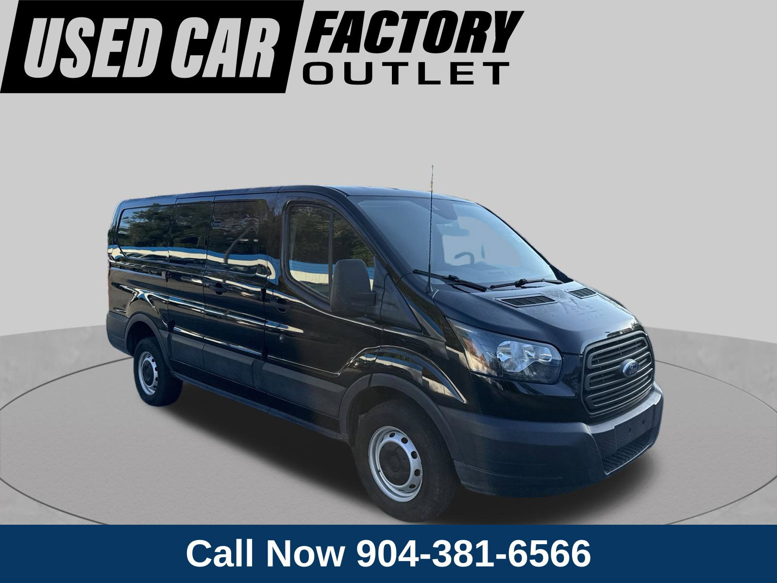 Used 2019 Ford Transit 250 130 Low Roof