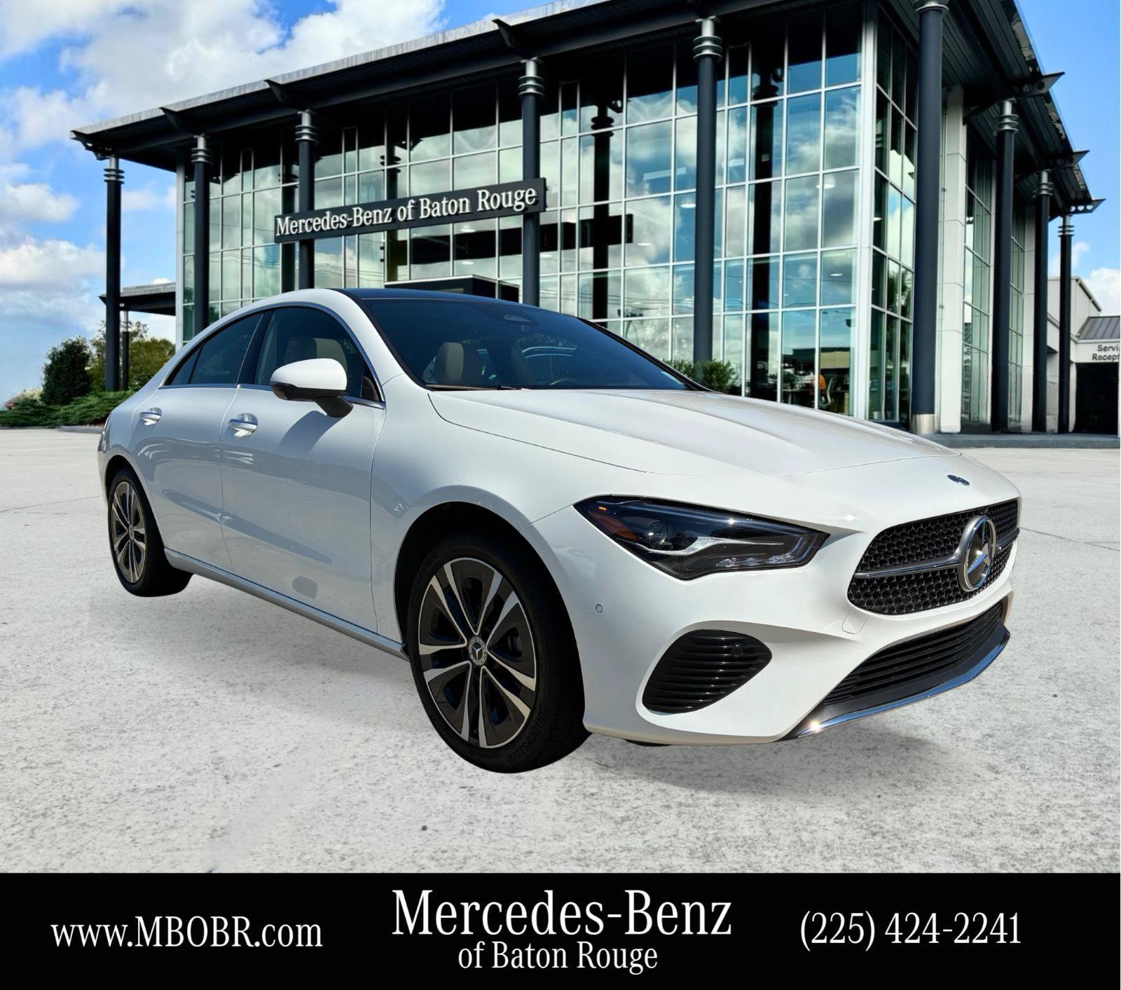 Certified 2026 Mercedes-Benz CLA 250