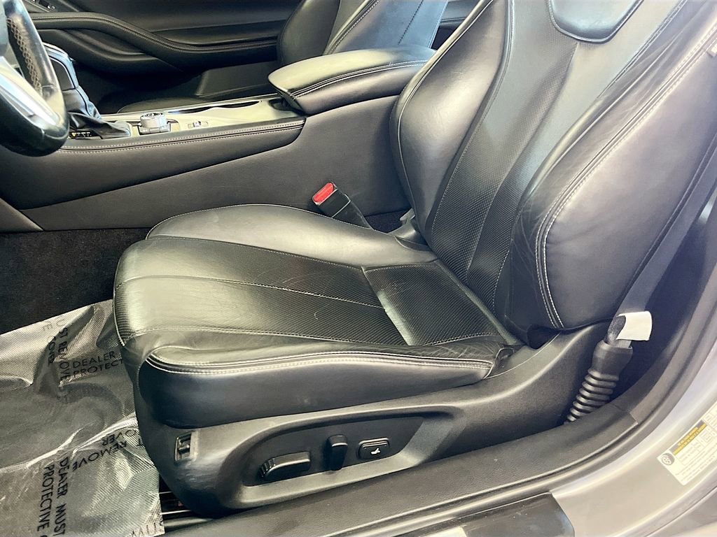 2019 INFINITI Q60 3.0t Luxe