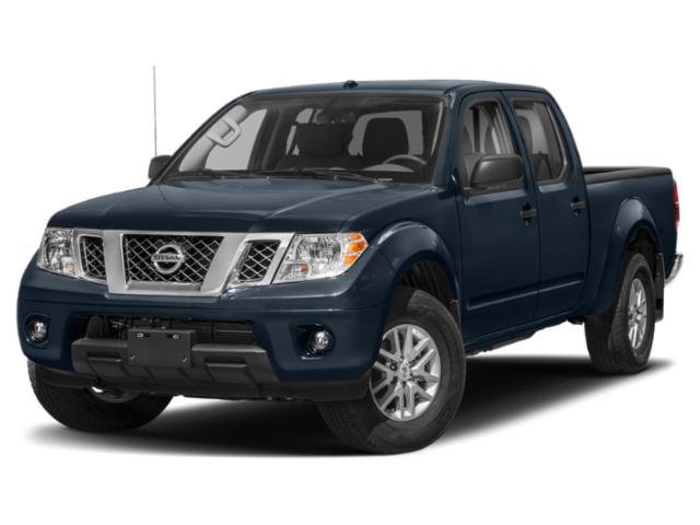 Used 2021 Nissan Frontier SV
