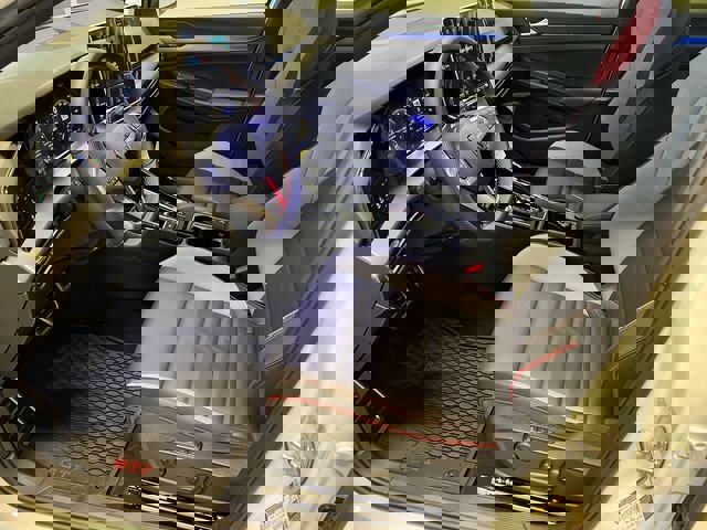 2026 Volkswagen GTI SE