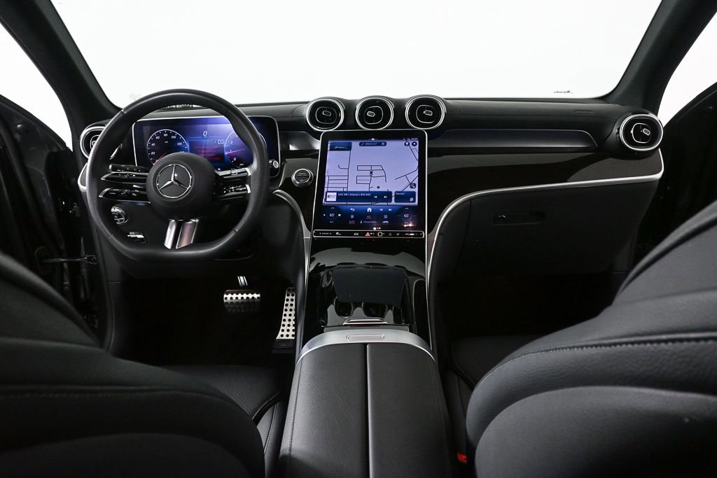 2024 Mercedes-Benz GLC 300