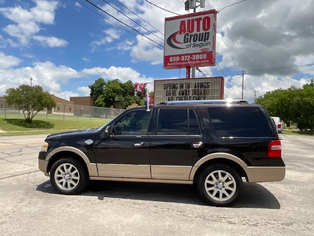 2013 Ford Expedition King Ranch - Photo 9
