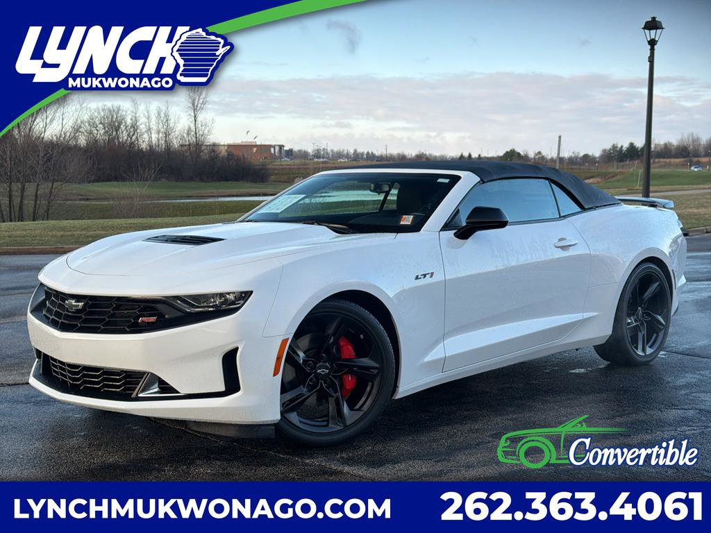 Used 2023 Chevrolet Camaro LT w/ RS Package