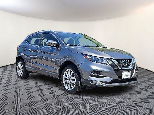 Certified 2020 Nissan Rogue Sport SV w/ All-Weather Package