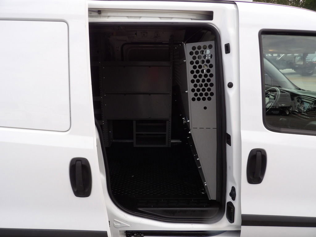 2019 RAM ProMaster City Tradesman SLT
