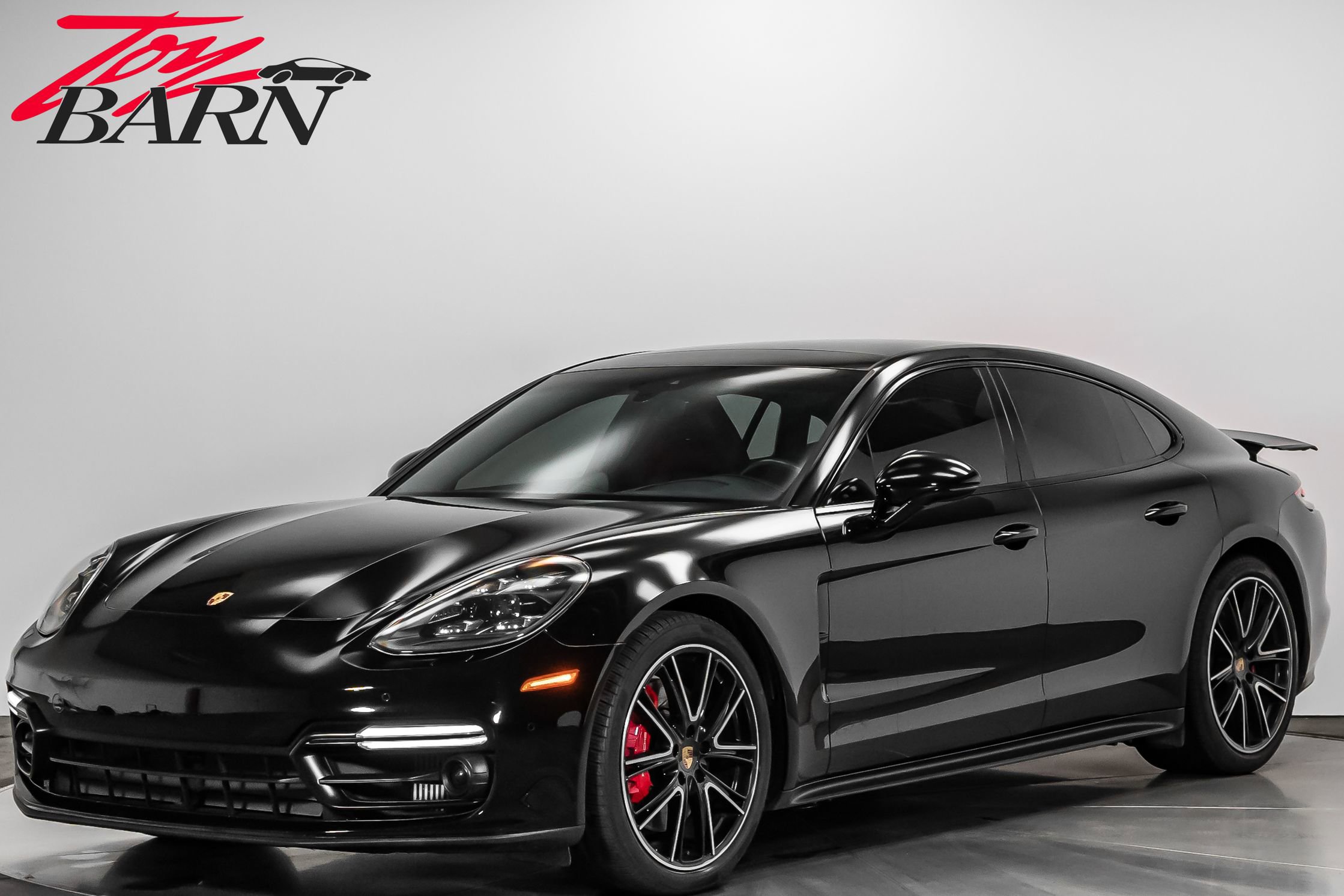 Used 2019 Porsche Panamera GTS