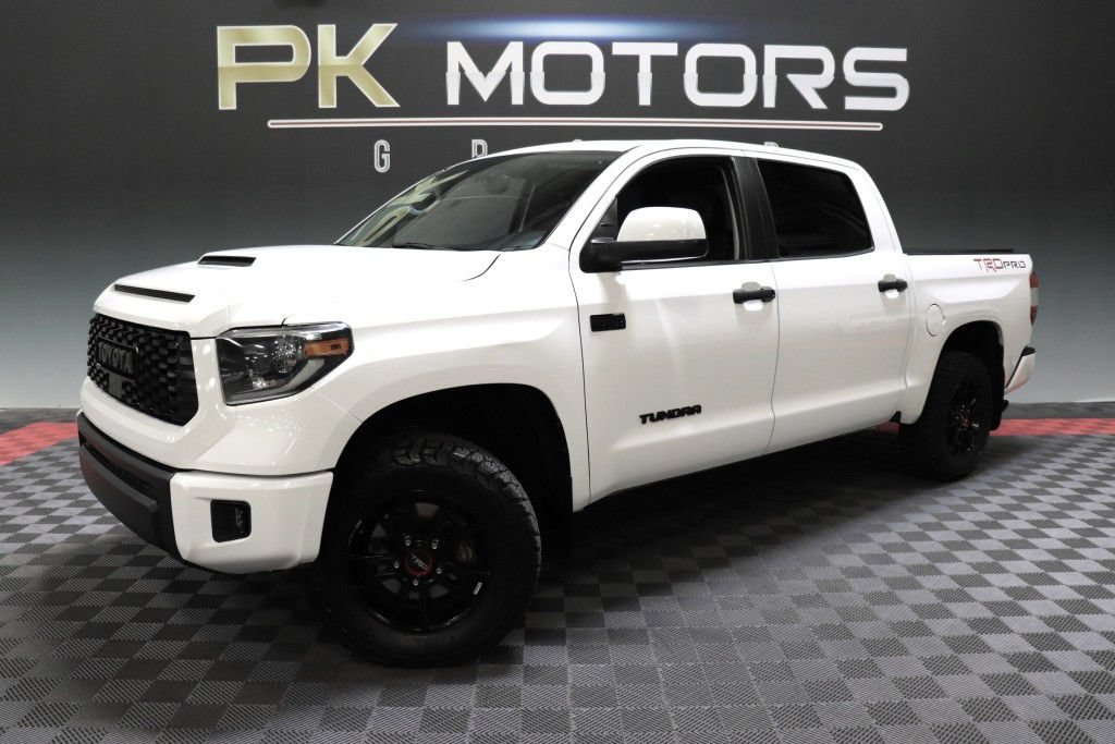 Used 2019 Toyota Tundra TRD Pro