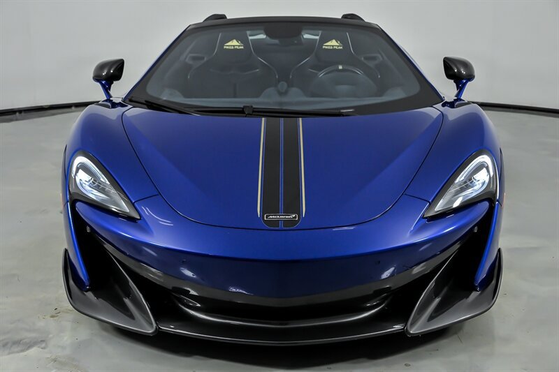 Used 2020 McLaren 600LT Spider photo 6
