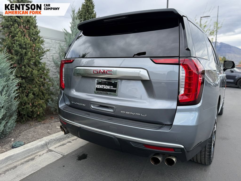 2021 GMC Yukon Denali