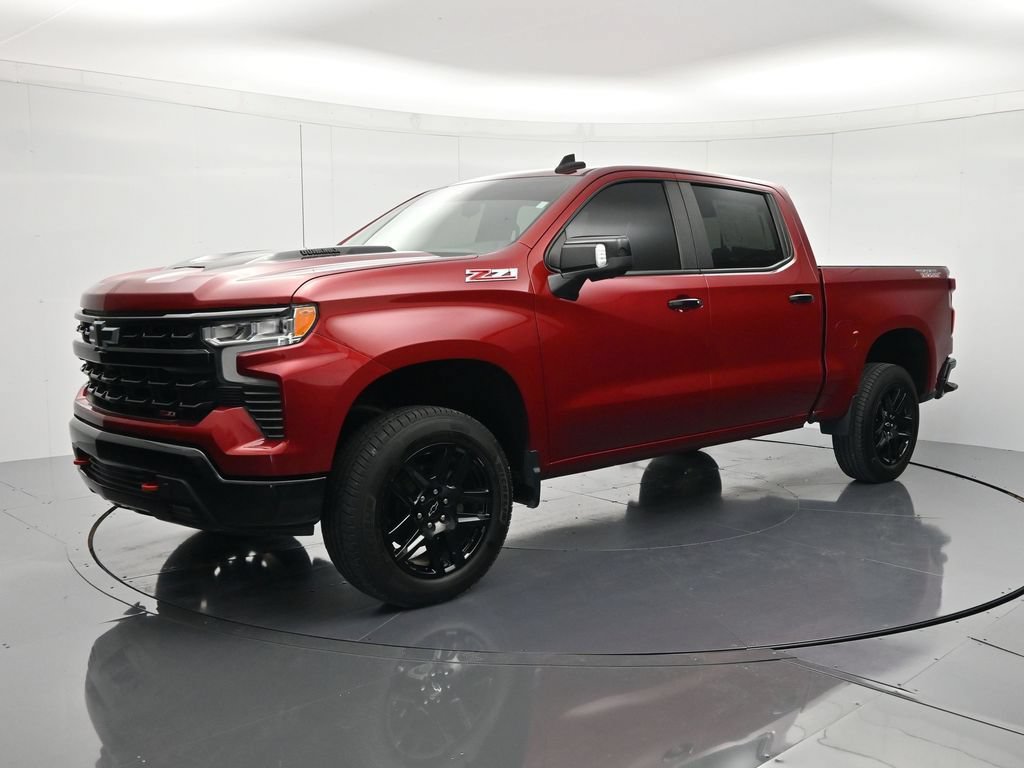 Used 2022 Chevrolet Silverado 1500 LT Trail Boss w/ LT Trail Boss Premium Package