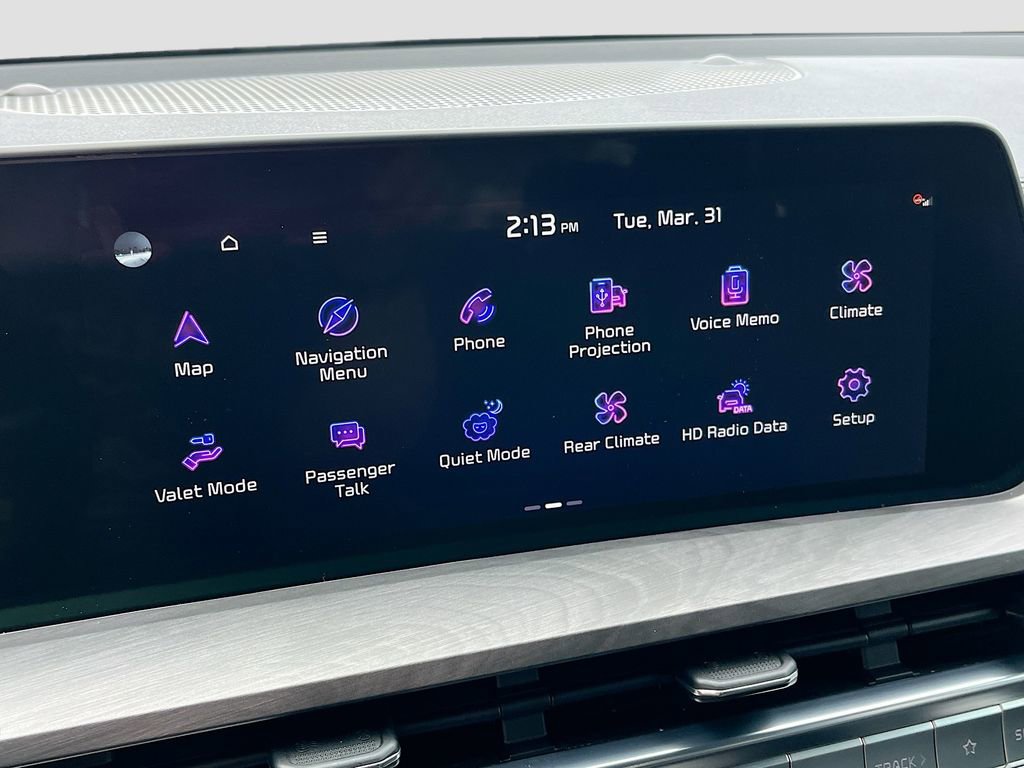 2024 Kia Telluride SX Prestige X-Line