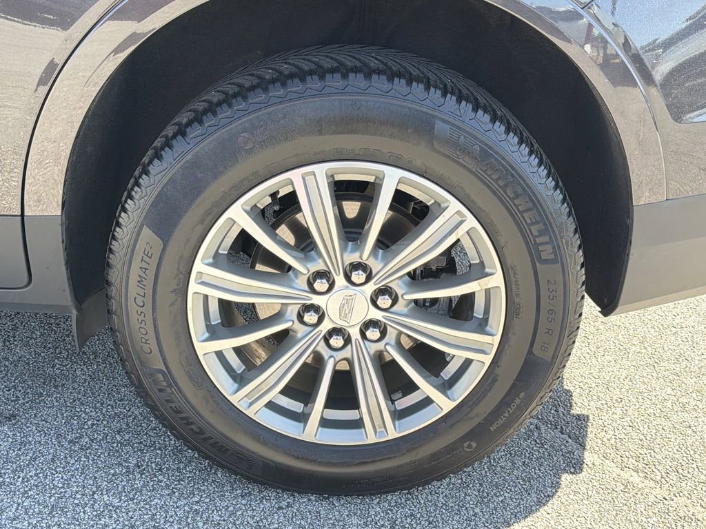 2018 Cadillac XT5 Luxury