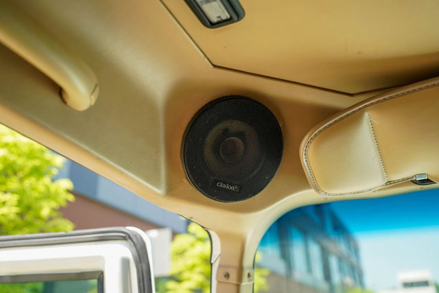 1995 HUMMER H1 4-Door Wagon