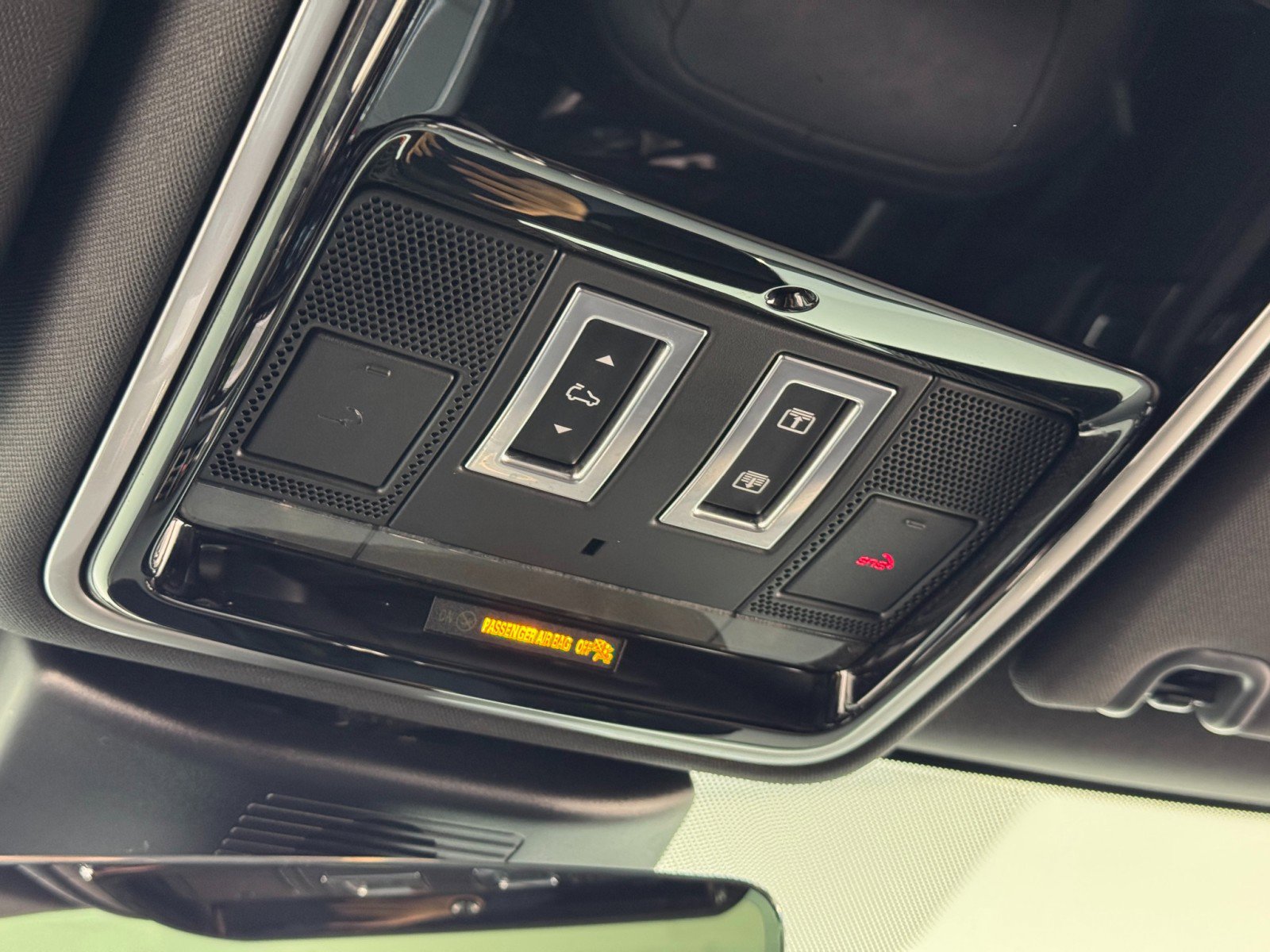 2020 Land Rover Range Rover HSE