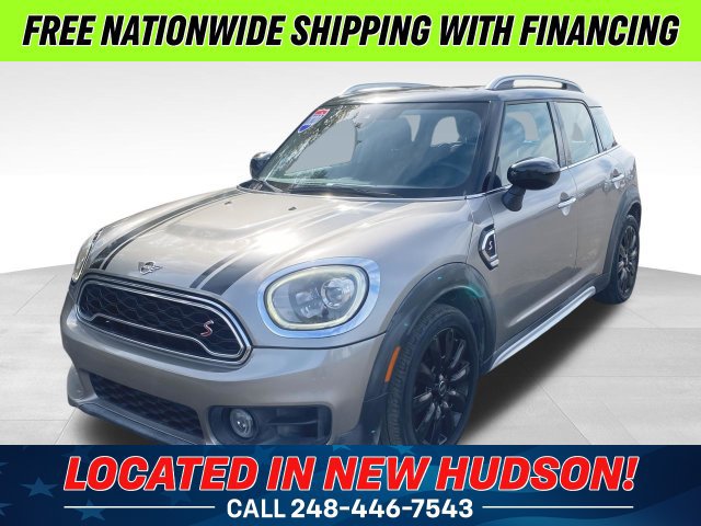 Used 2020 MINI Cooper Countryman S
