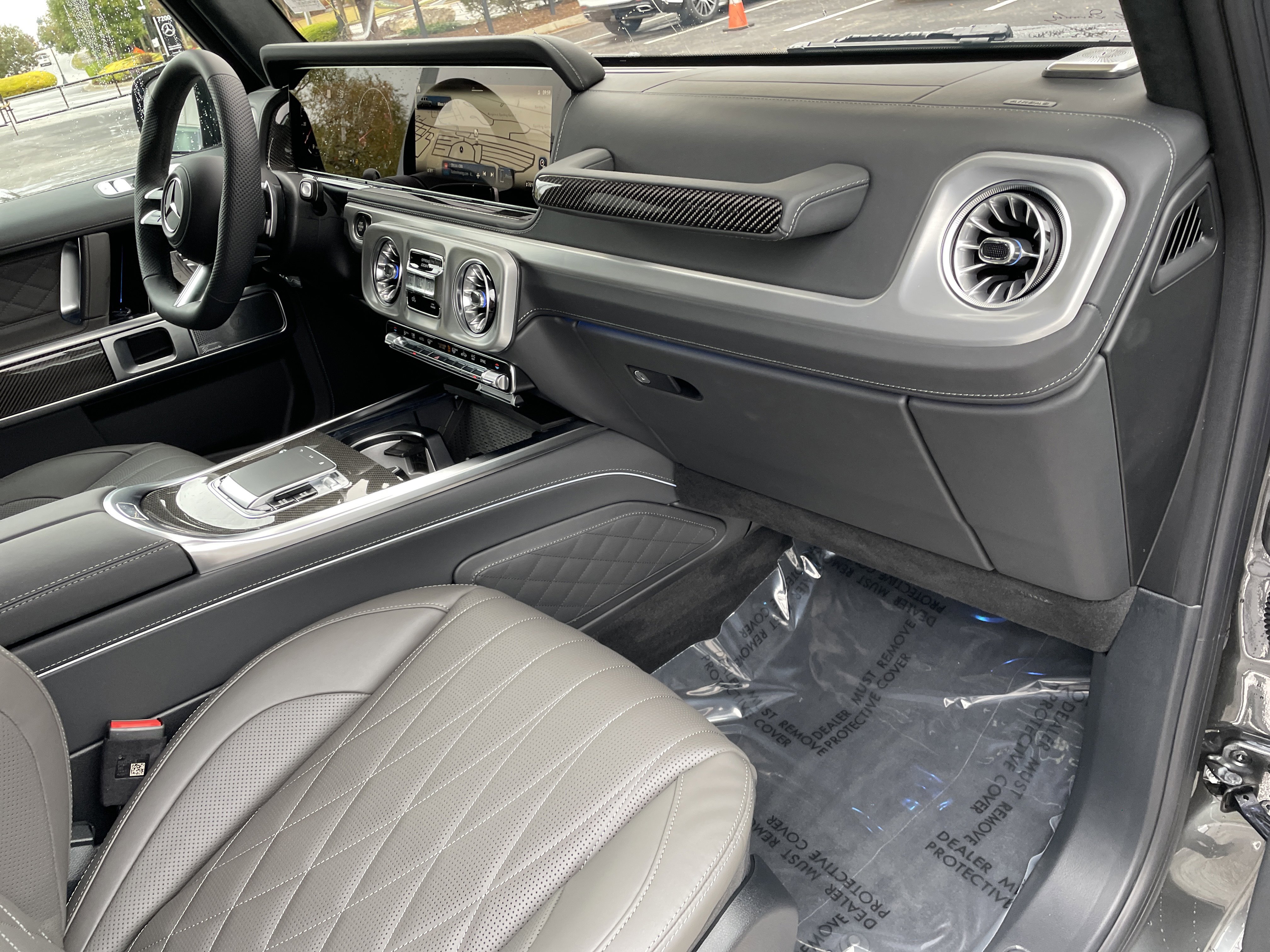 2026 Mercedes-Benz G 550