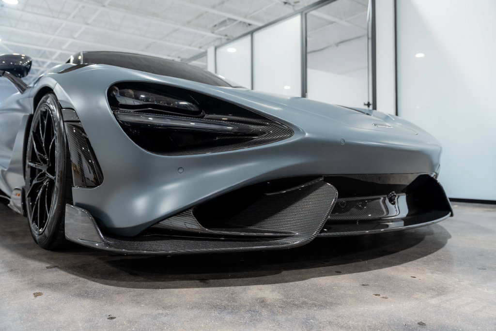 Used 2021 McLaren 765LT photo 13