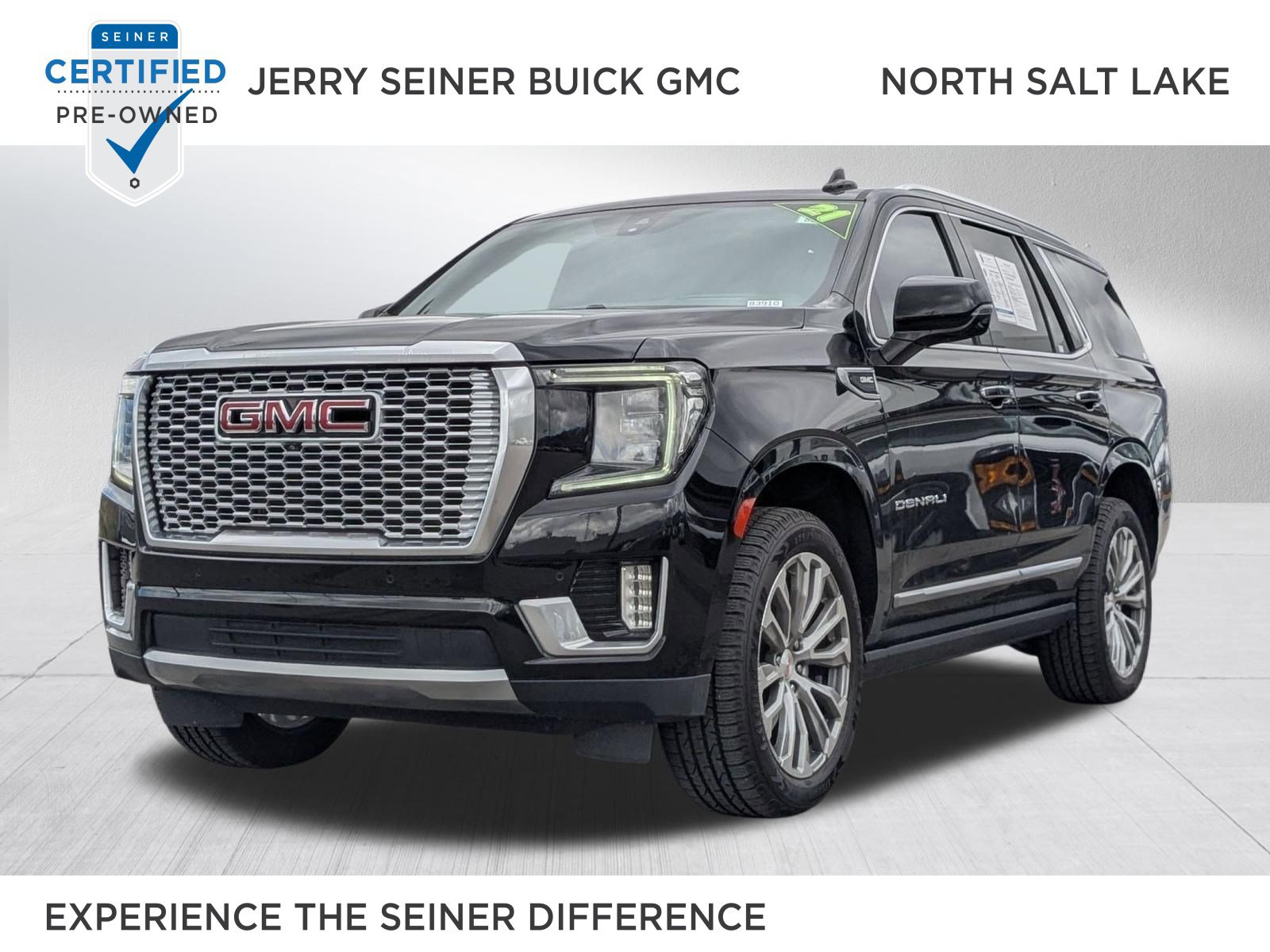 2021 GMC Yukon Denali