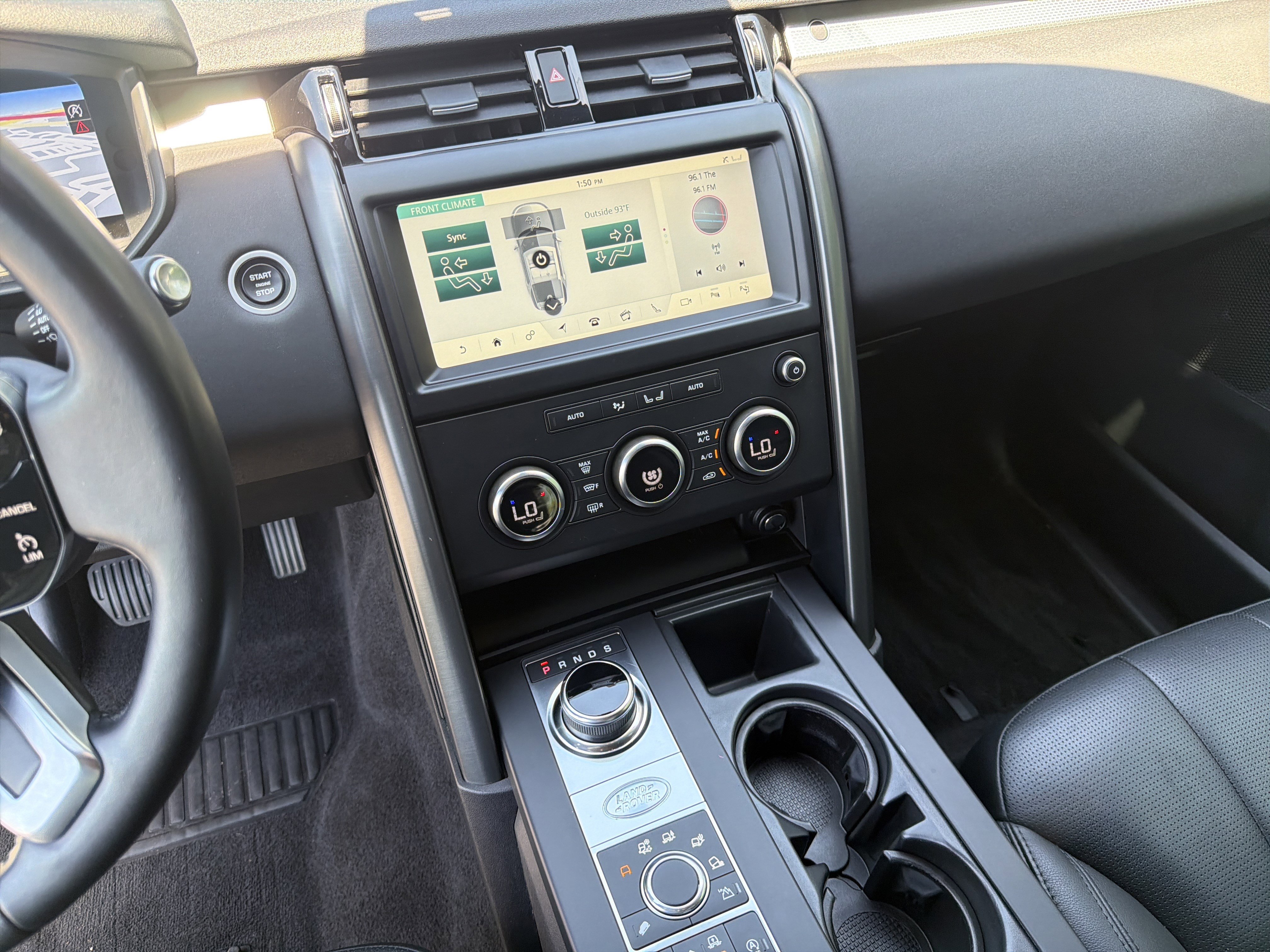 2020 Land Rover Discovery Landmark