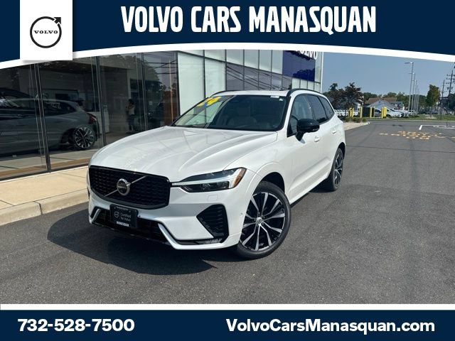 Certified 2024 Volvo XC60 B5 Plus w/ Protection Package Premier
