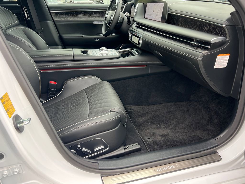 2024 Genesis G90 3.5T